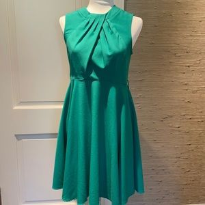 ASOS Green Party Dress